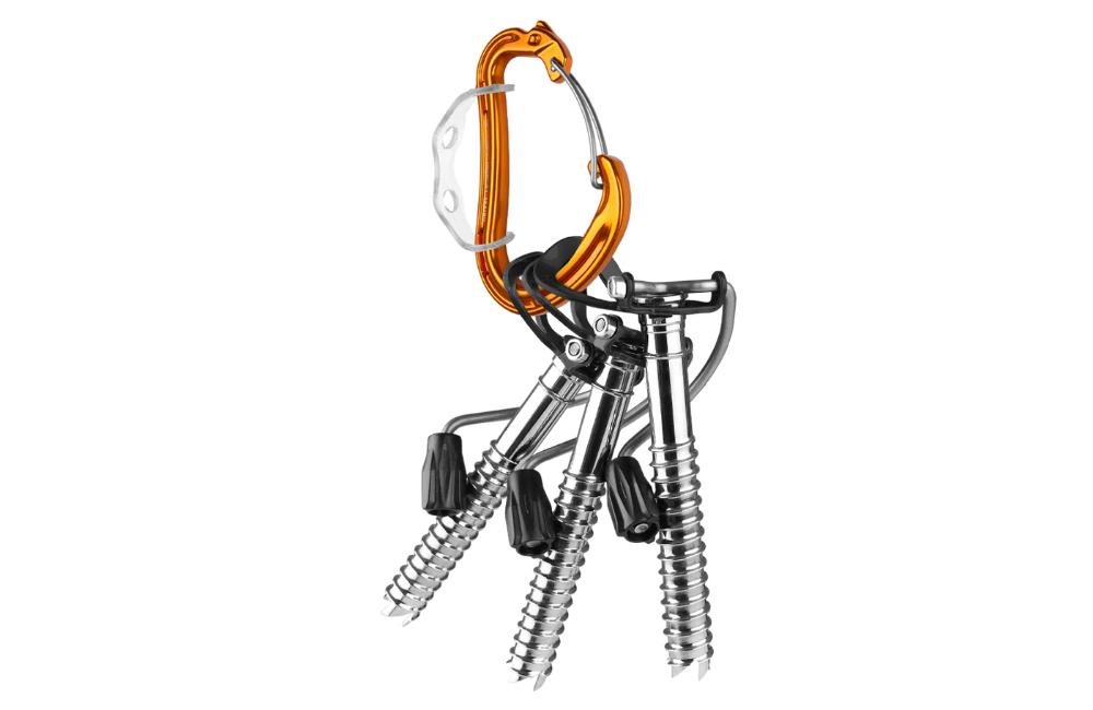 Grivel - Carryabiner Ice Screw Carrier