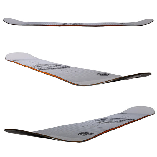 Never Summer - Easy Rider