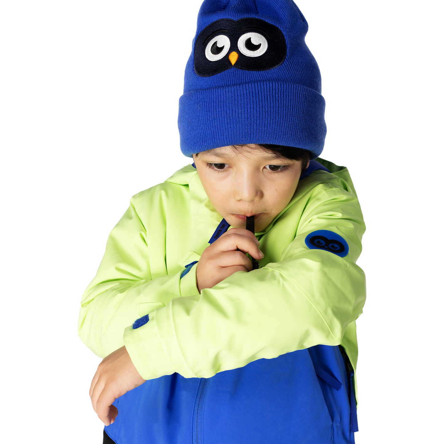 Kids Vista Insulated Snowsuit - Acid Dye