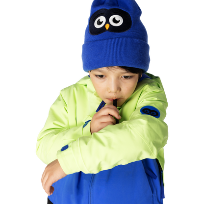 Kids Vista Insulated Snowsuit - Acid Dye