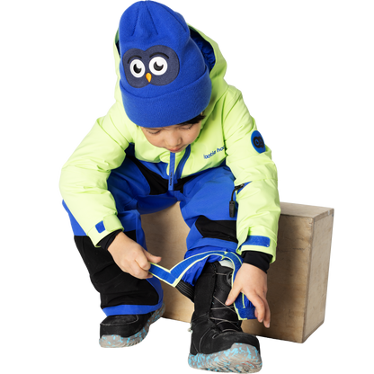 Kids Vista Insulated Snowsuit - Acid Dye