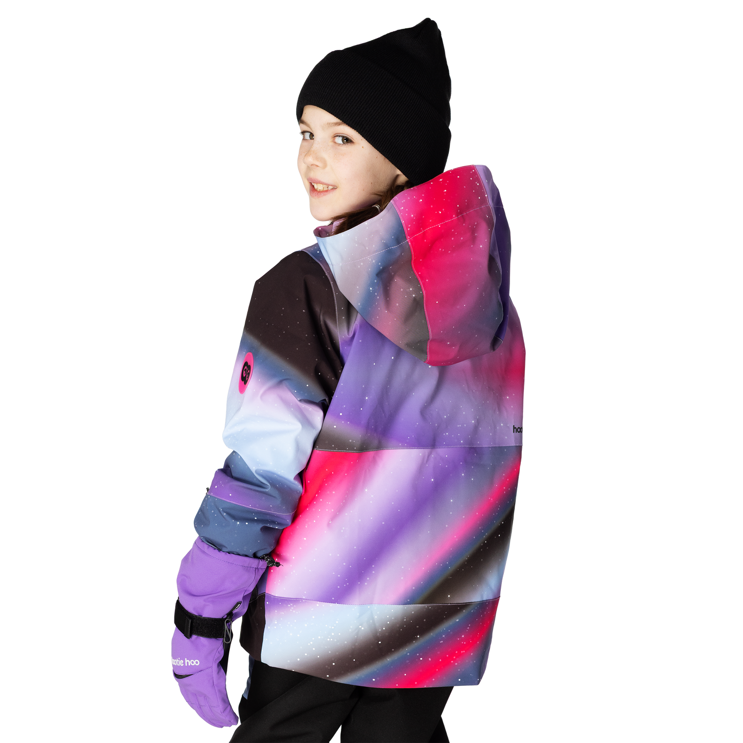 Kids Pinnakle Insulated Jacket - Stardust