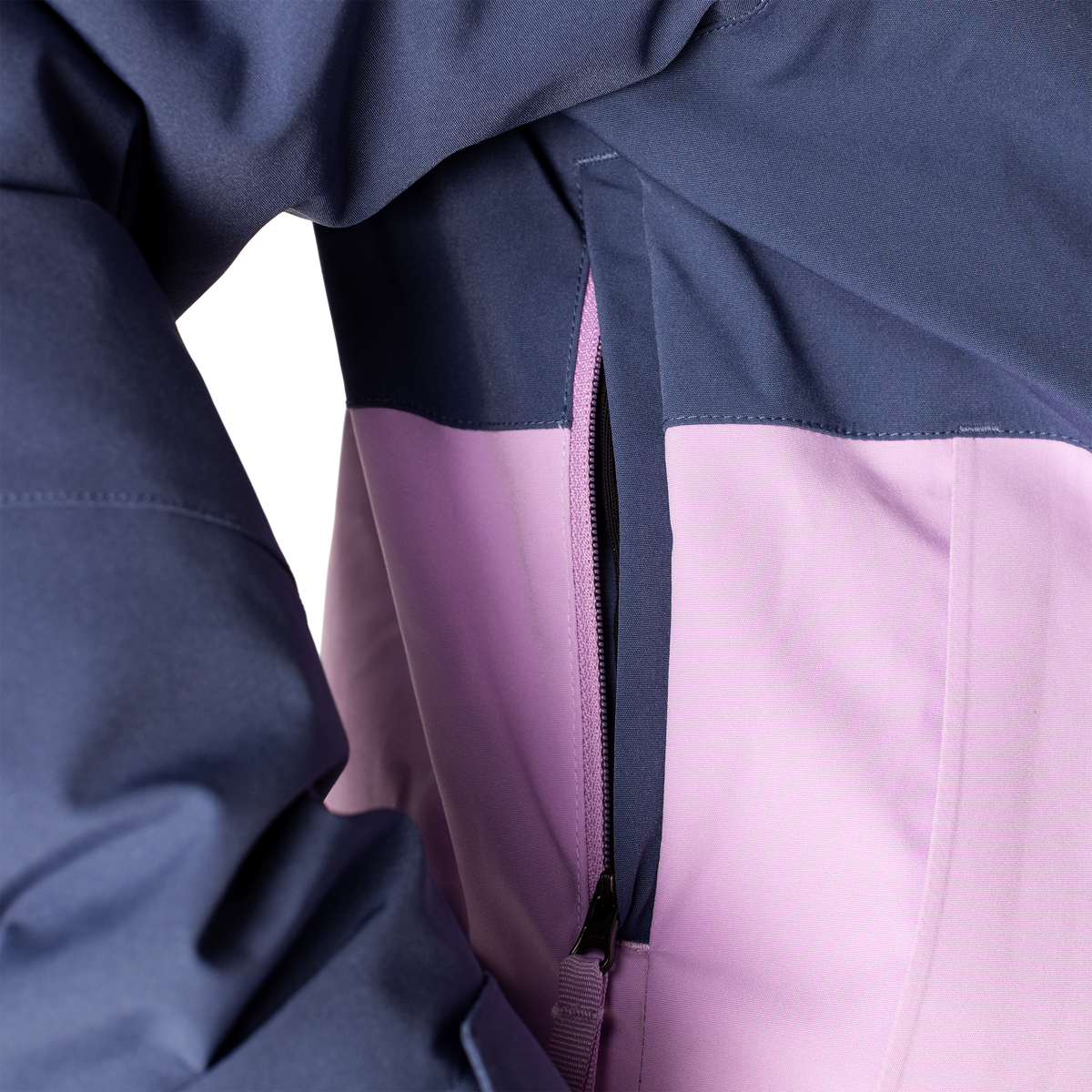 Kids Pinnakle Insulated Jacket - Raven Black