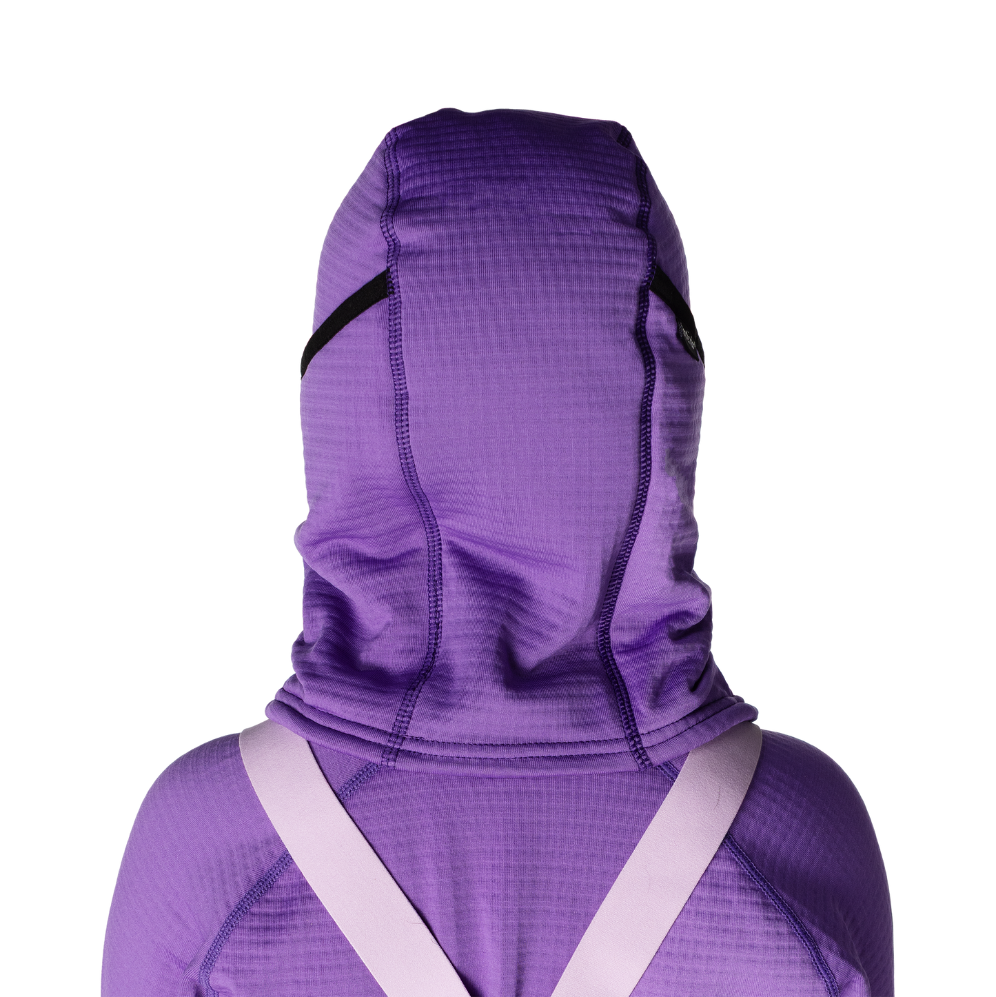 Kids Torrent Fleece Balaclava - Grape