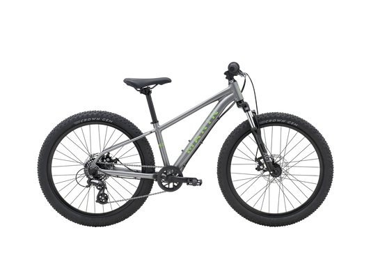 Marin - Bayview Trail 24 - Grey Green