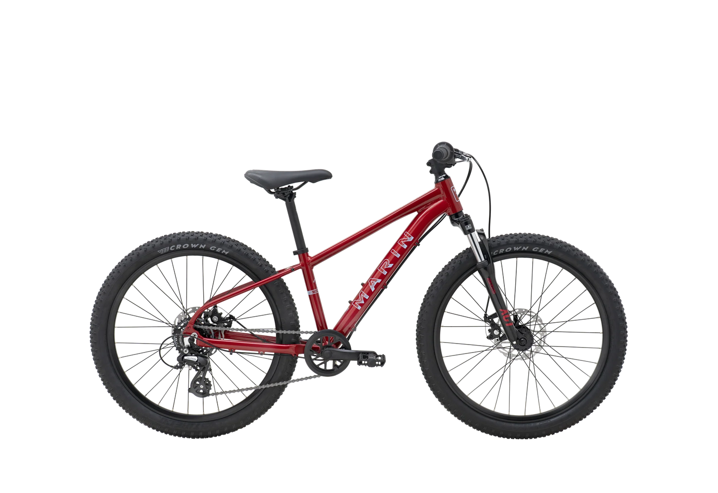 Marin - Bayview Trail 24 - Red Blue