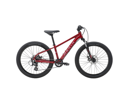 Marin - Bayview Trail 24 - Red Blue