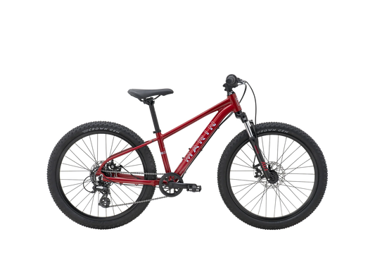 Marin - Bayview Trail 24 - Red Blue