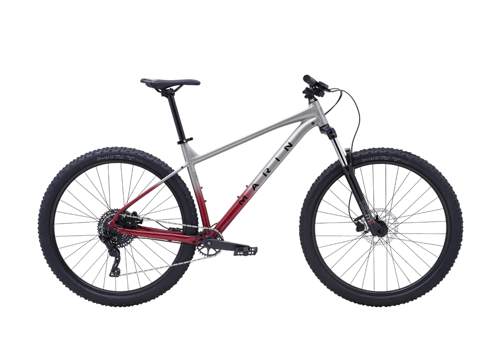 Marin - Bobcat Trail 3 27.5 - Red/Grey