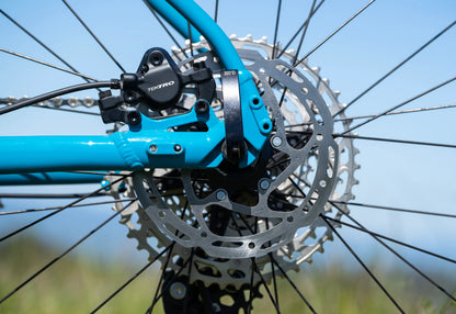Marin - Bobcat Trail 3 29 - Grey/Blue