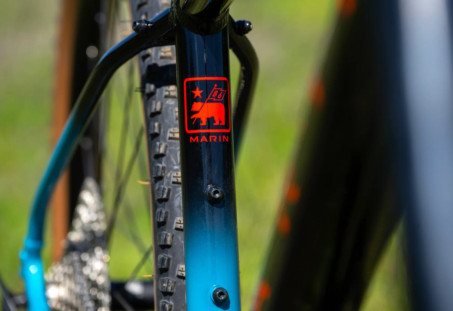 Marin - Bobcat Trail 3 29 - Grey/Blue