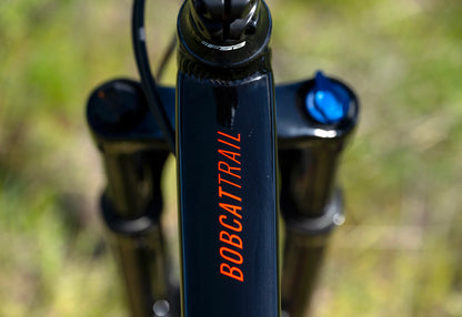 Marin - Bobcat Trail 3 29 - Grey/Blue