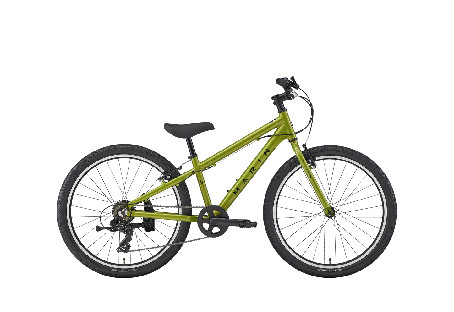 Marin - Donky Jr 24 - Metalic/Lime