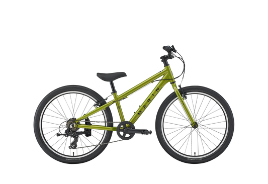 Marin - Donky Jr 24 - Metalic/Lime