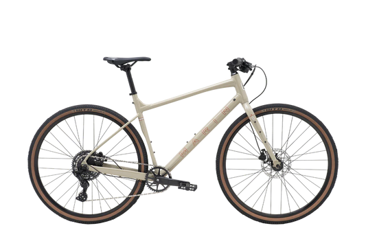 Marin - DSX - Khaki w/Red