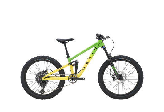 Marin - Rift Zone 26 - Green/Yellow Fade