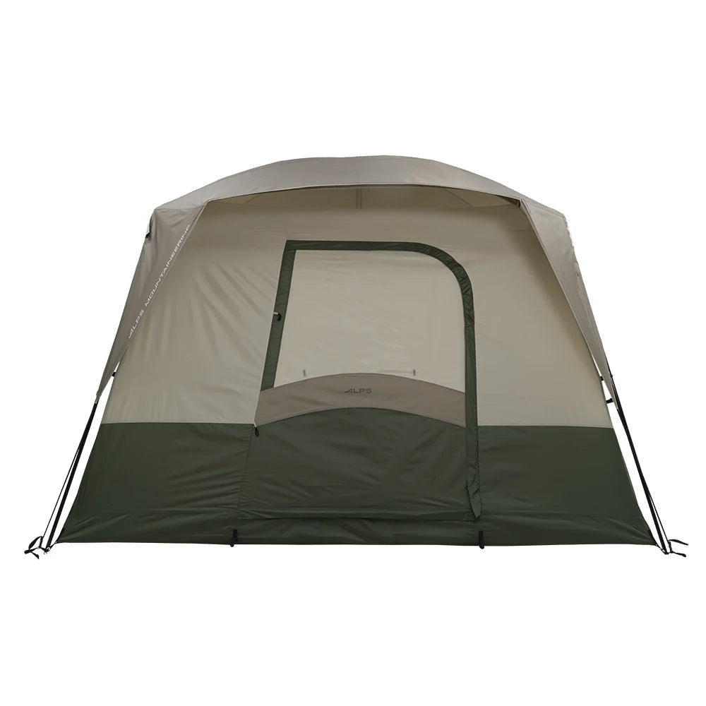 Alps Mountaineering - Wildwood Two-Room Tent - olive taupe