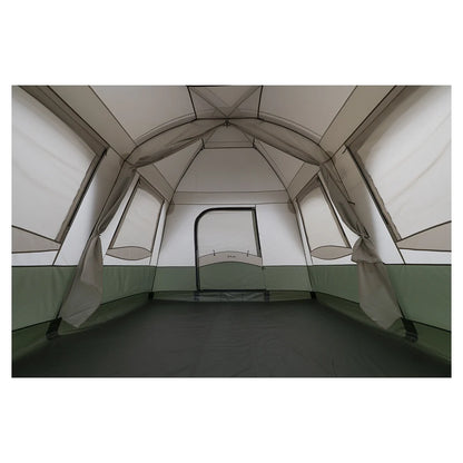 Alps Mountaineering - Wildwood Two-Room Tent - olive taupe