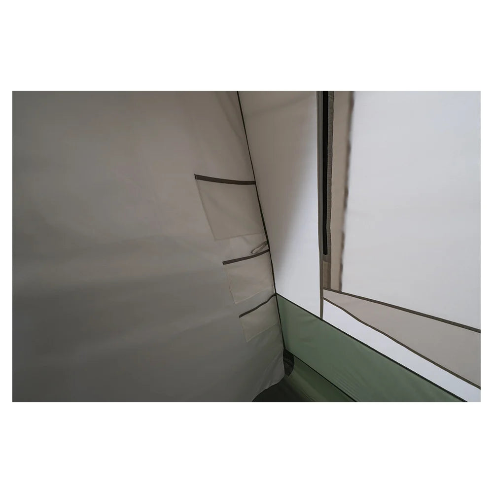 Alps Mountaineering - Wildwood Two-Room Tent - olive taupe