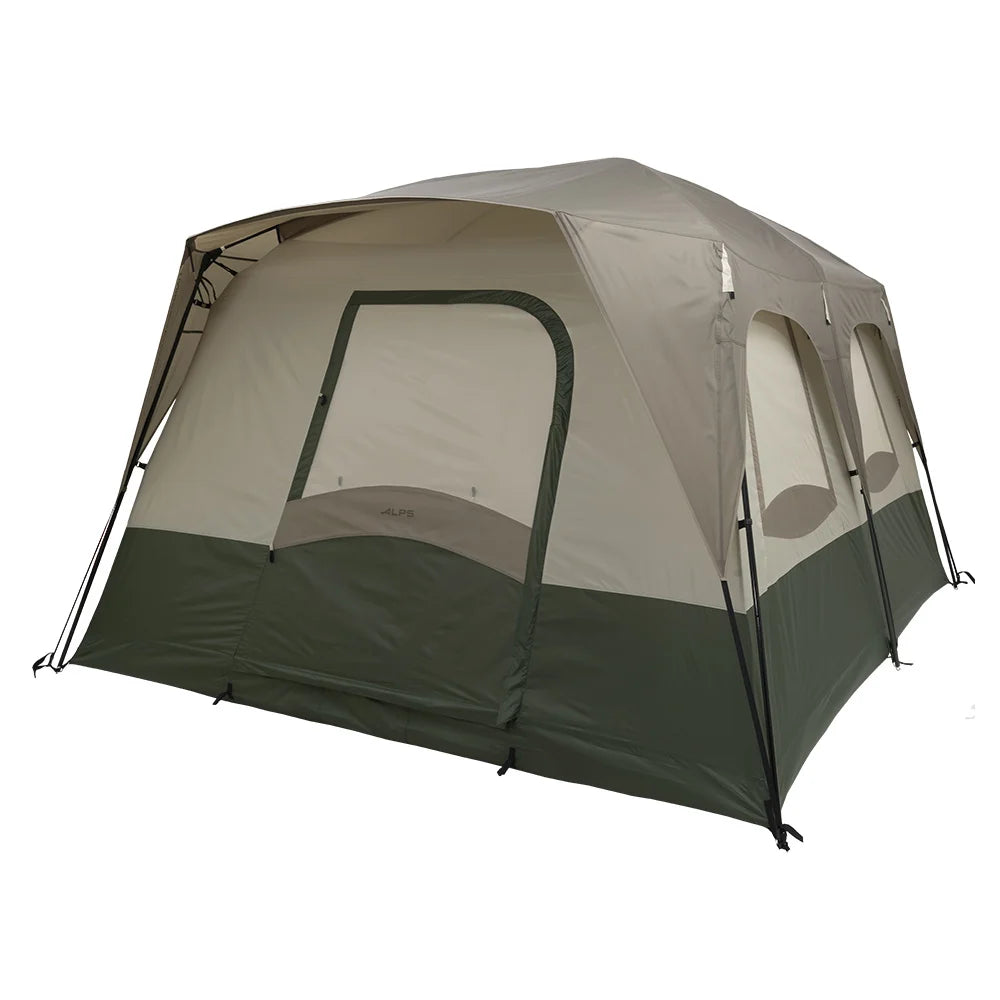 Alps Mountaineering - Wildwood Two-Room Tent - olive taupe