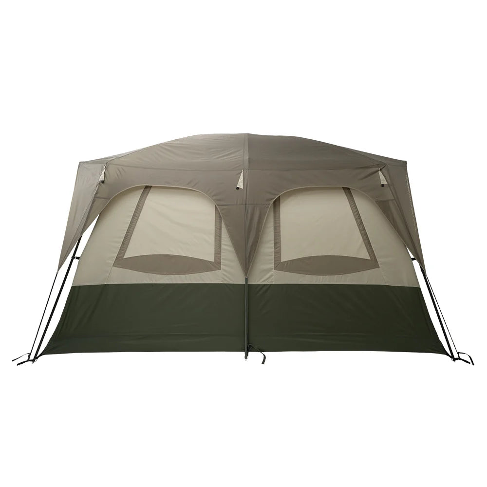 Alps Mountaineering - Wildwood Two-Room Tent - olive taupe