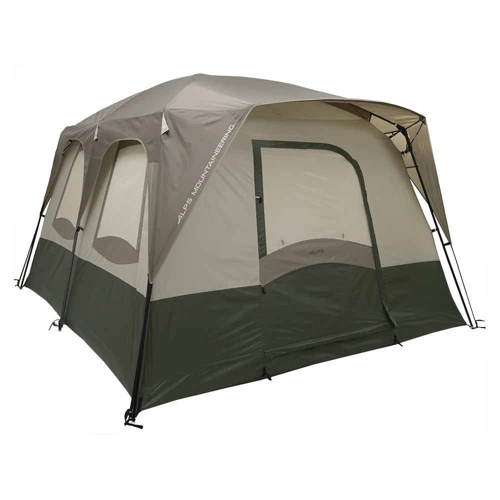 Alps Mountaineering - Wildwood Two-Room Tent - olive taupe