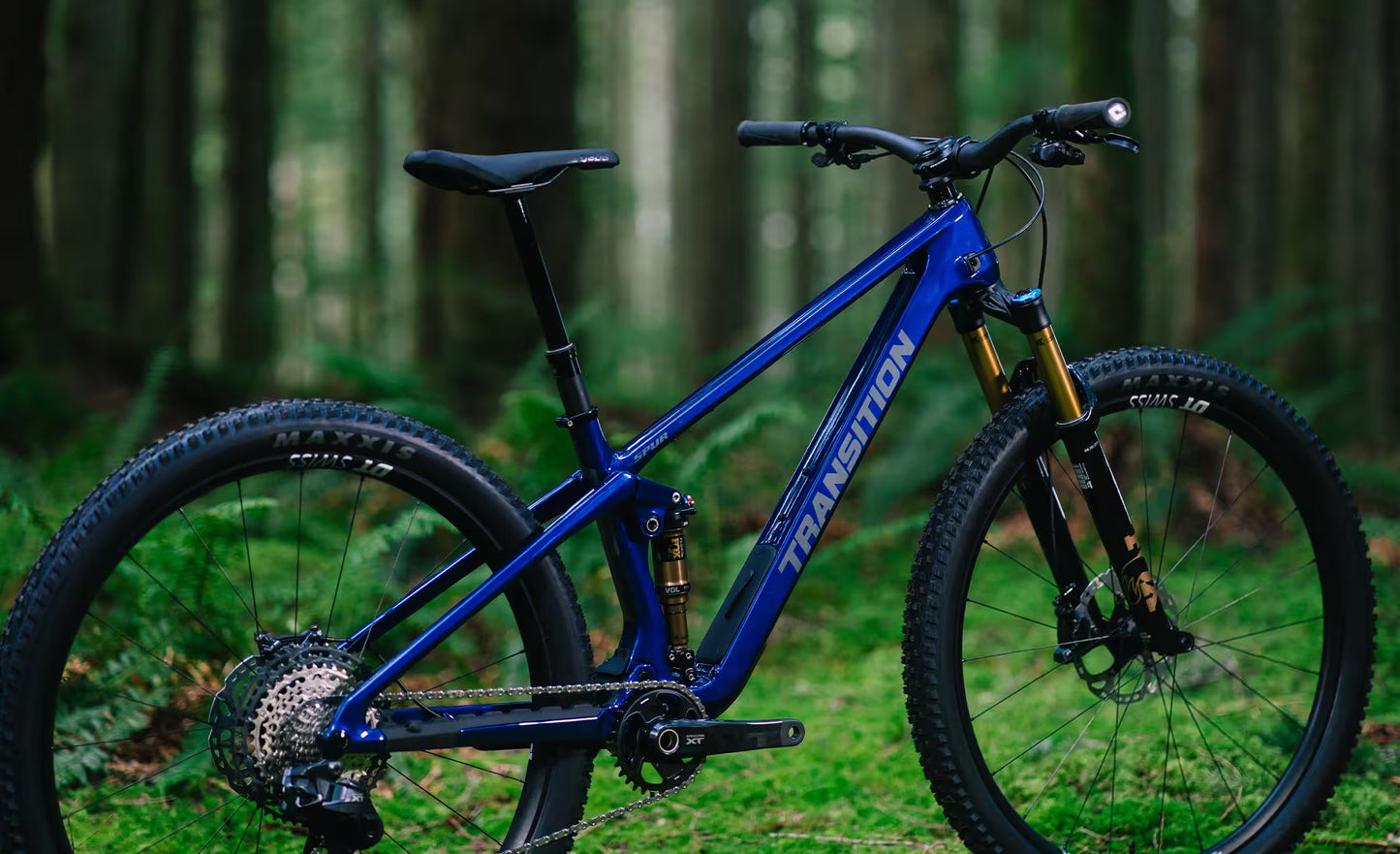 Transition - Spur Eagle 70 - Nightshade