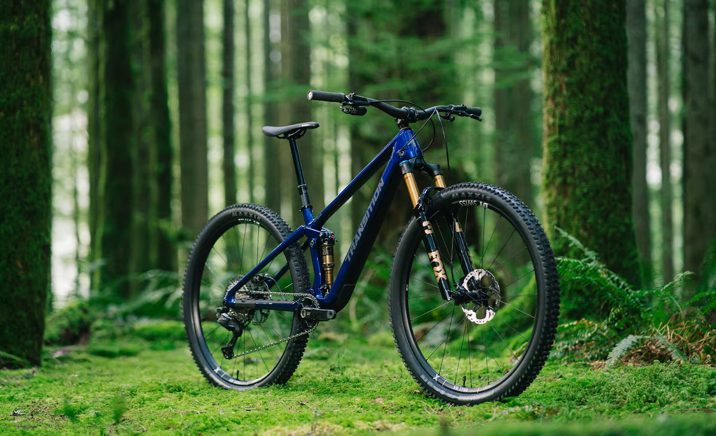 Transition - Spur Eagle 70 - Nightshade