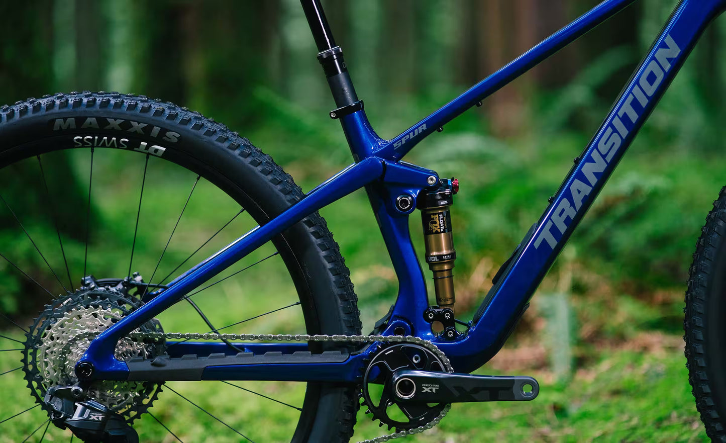 Transition - Spur Eagle 70 - Nightshade