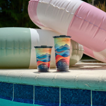 16oz Stackable Tumbler