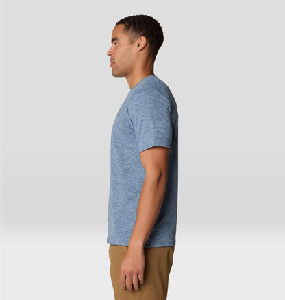 Mountain Hardwear - Sunblocker Short Sleeve - Foil Grey Heath
