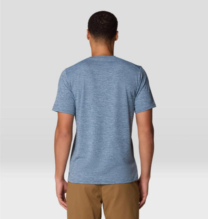 Mountain Hardwear - Sunblocker Short Sleeve - Adriatic Blue H