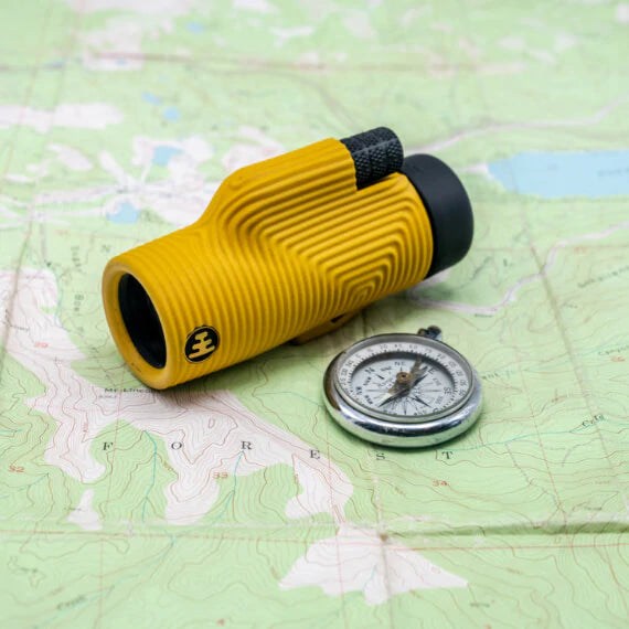 Nocs Provisions - Zoom Tube 8x32 Mono Telescope - Juniper II (Green)