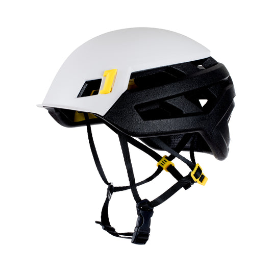 Mammut - Wall Rider MIPS Climbing Helmet - White