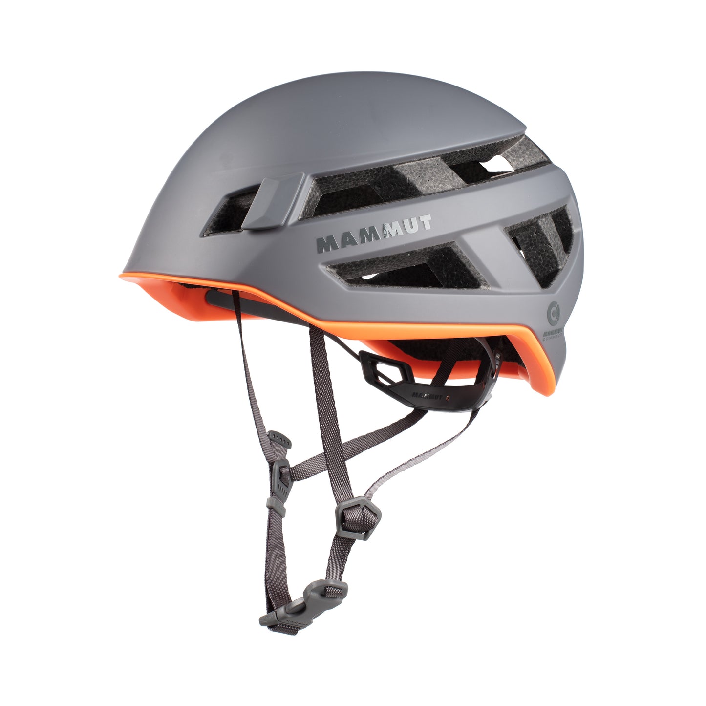 Mammut - Crag Sender Helmet - Titanium