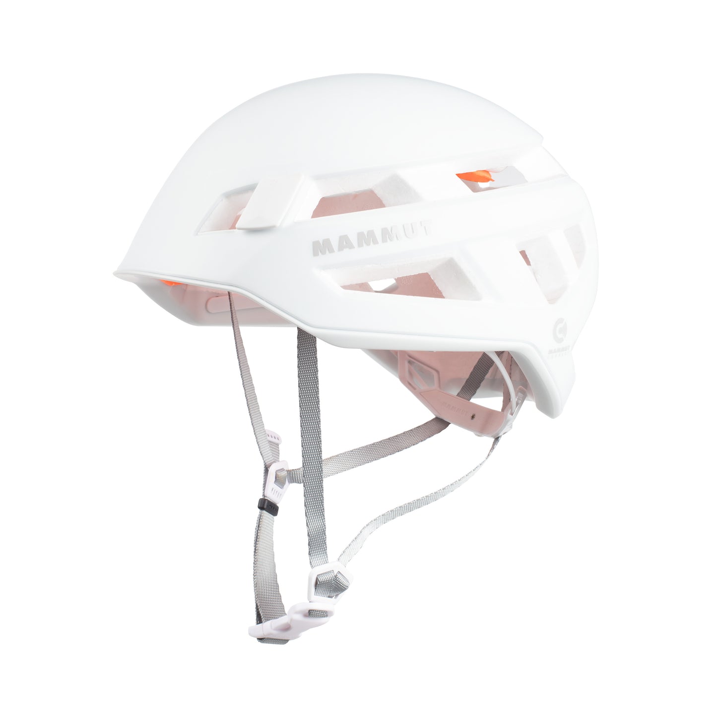 Mammut - Crag Sender Helmet - Titanium