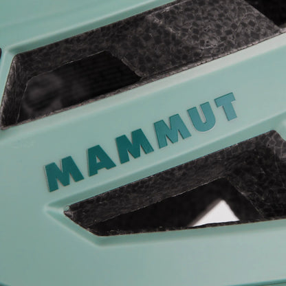 Mammut - Crag Sender Helmet - Titanium