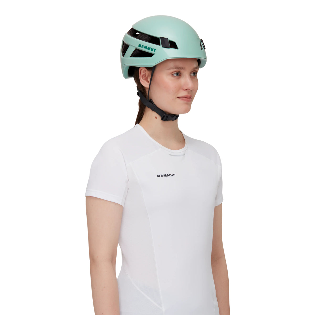 Mammut - Crag Sender Helmet - Titanium