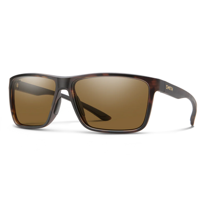 Smith - Riptide - Matte Tortoise//ChromaPop Polarized Brown