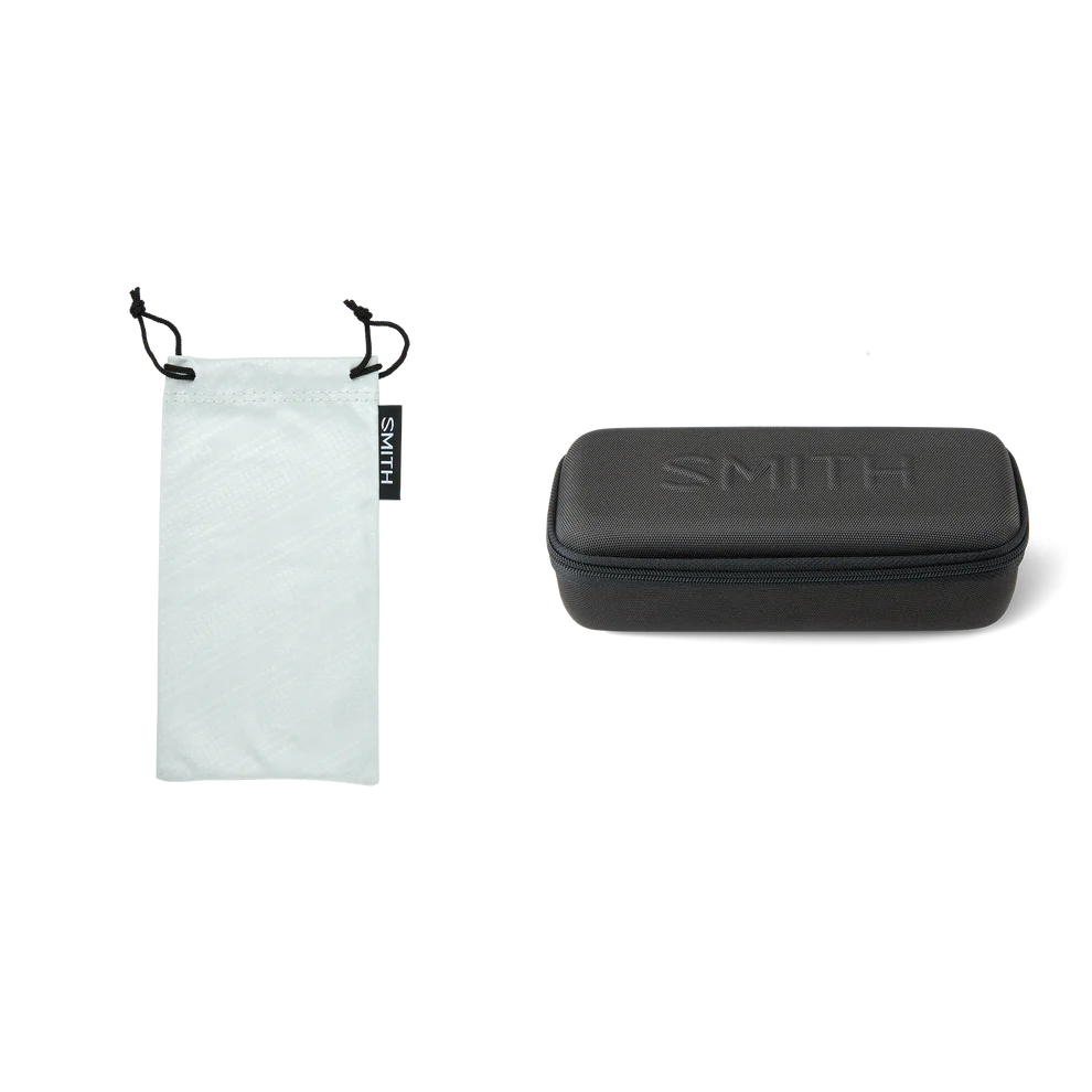 Smith - Riptide - Matte Tortoise/ChromaPop Polarized Opal Mirror