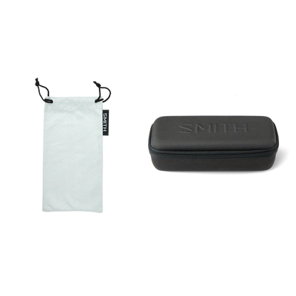 Smith - Riptide - Matte Tortoise/ChromaPop Polarized Opal Mirror