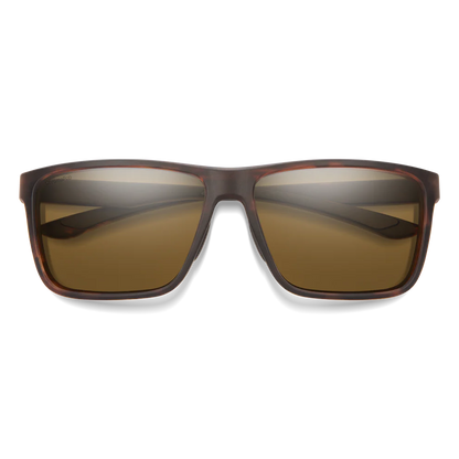 Smith - Riptide - Matte Tortoise//ChromaPop Polarized Brown