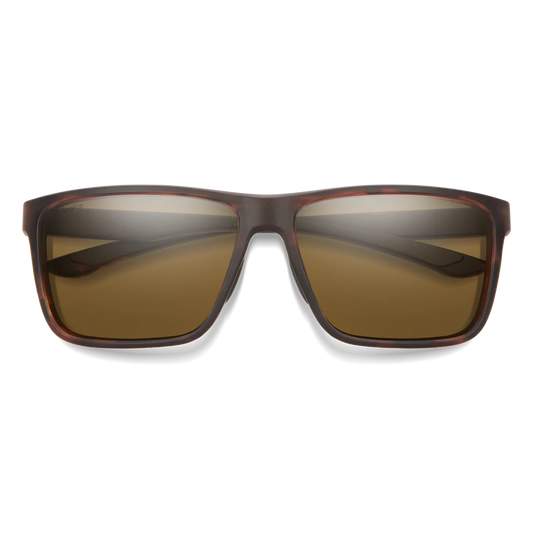 Smith - Riptide - Matte Tortoise//ChromaPop Polarized Brown