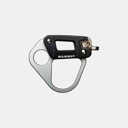 Mammut - Nordwand Alpine Belay - Black