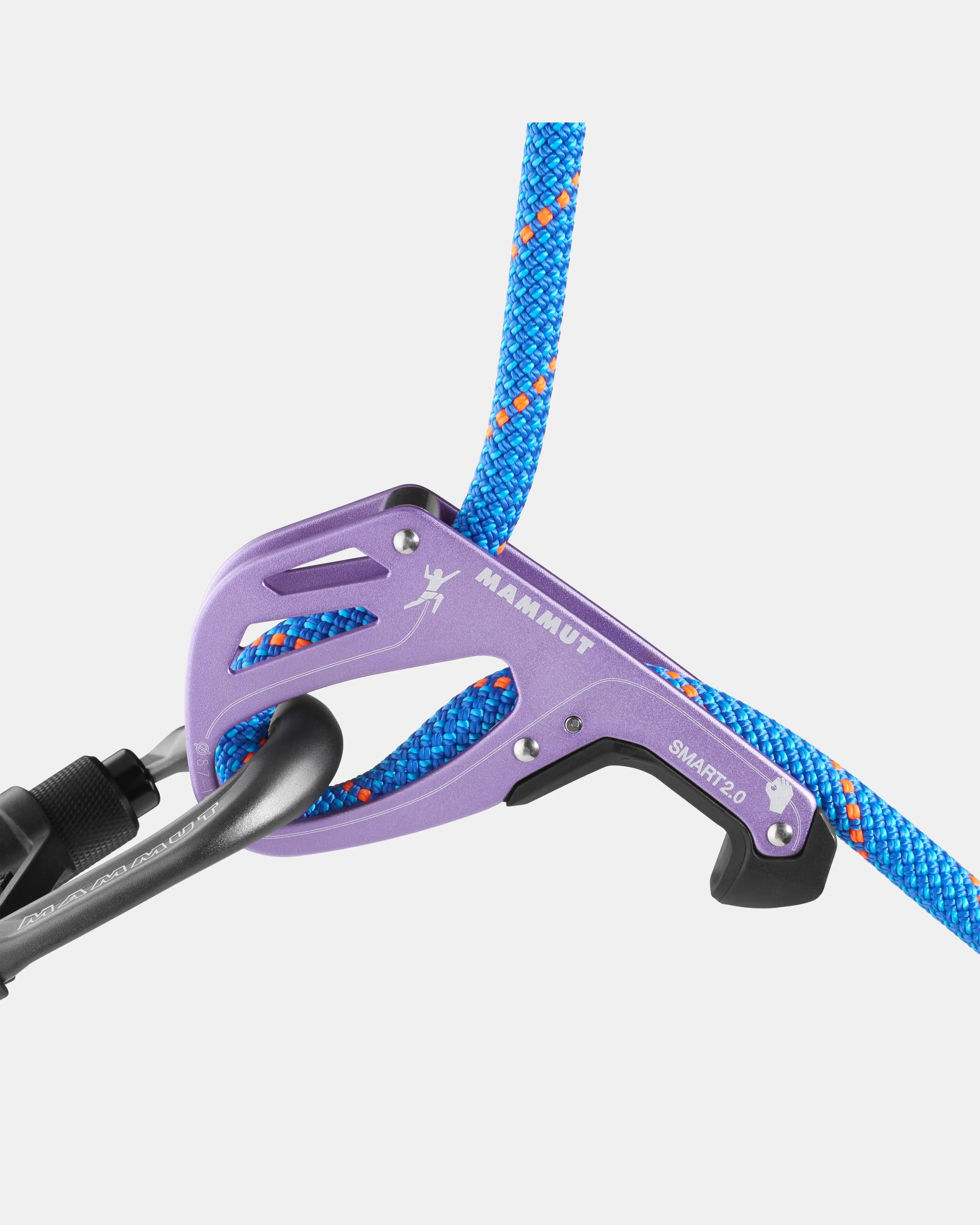Smart Alpine Belay Device