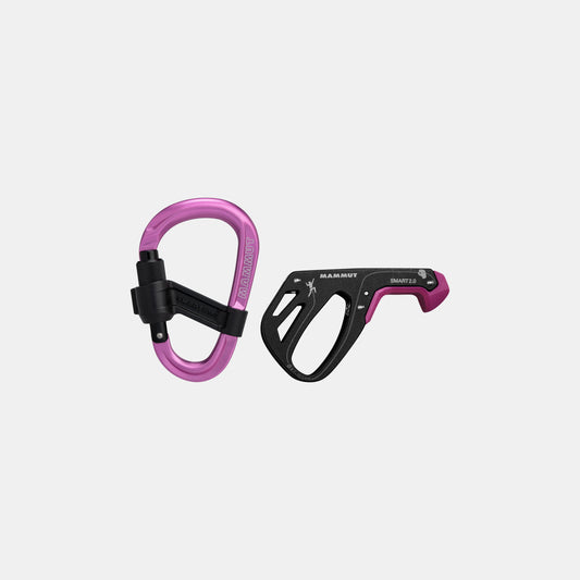 Mammut - Smart 2.0 Belay Package