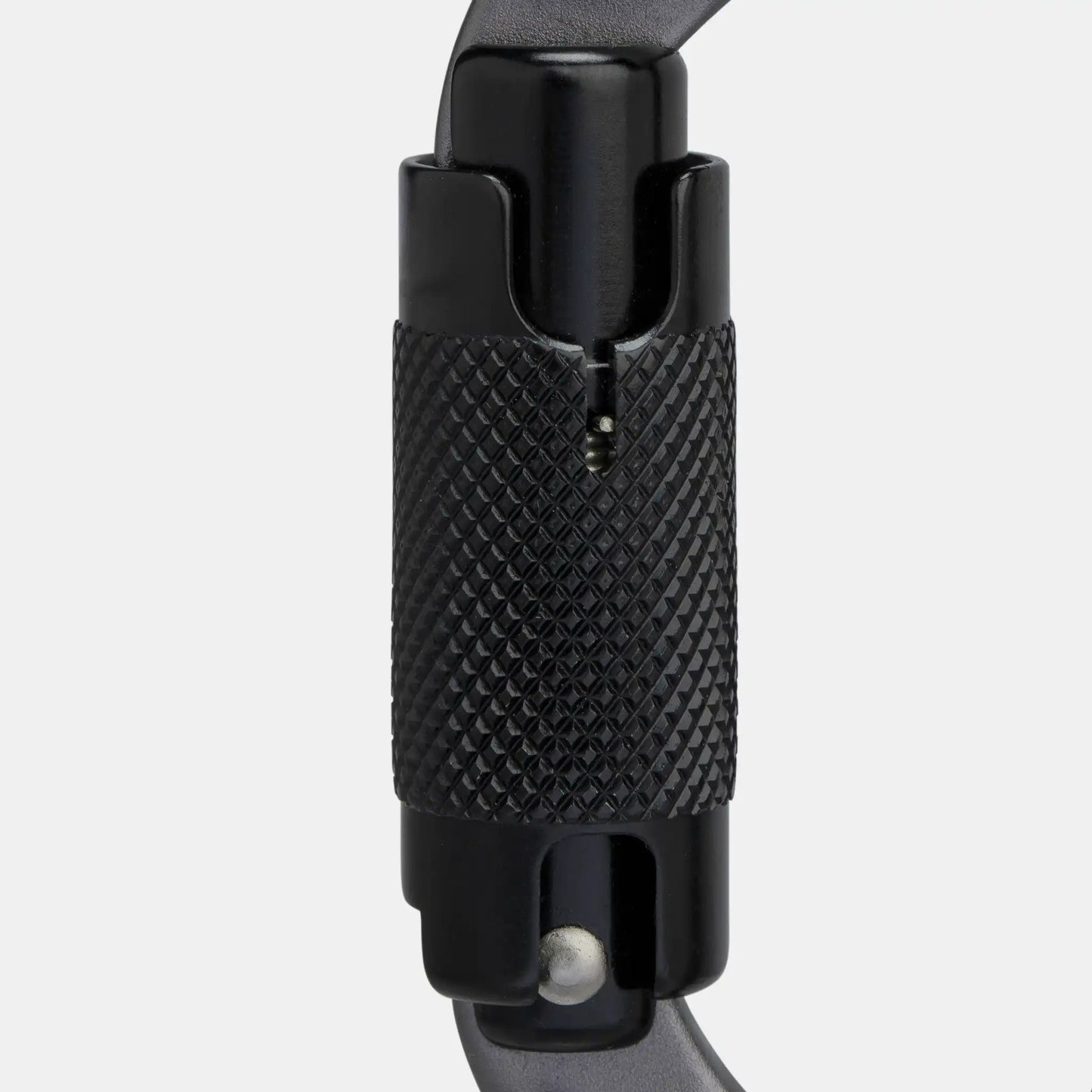 Mammut - Sender Twistlock Carabiner - Grey