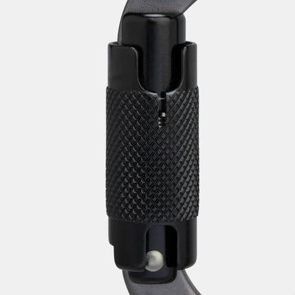 Mammut - Sender Twistlock Carabiner - Grey