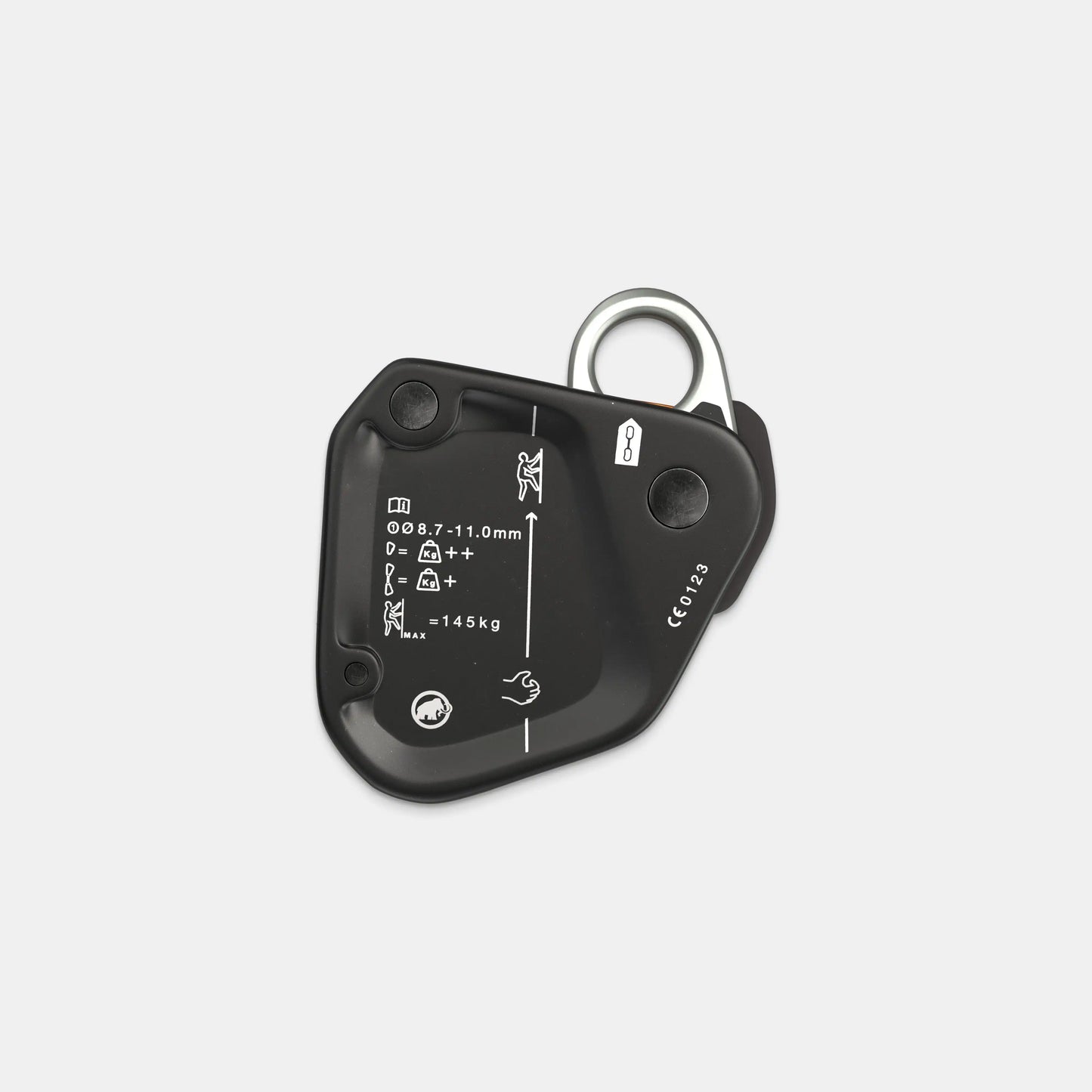 Mammut - Assist Belay Resistor - Gold