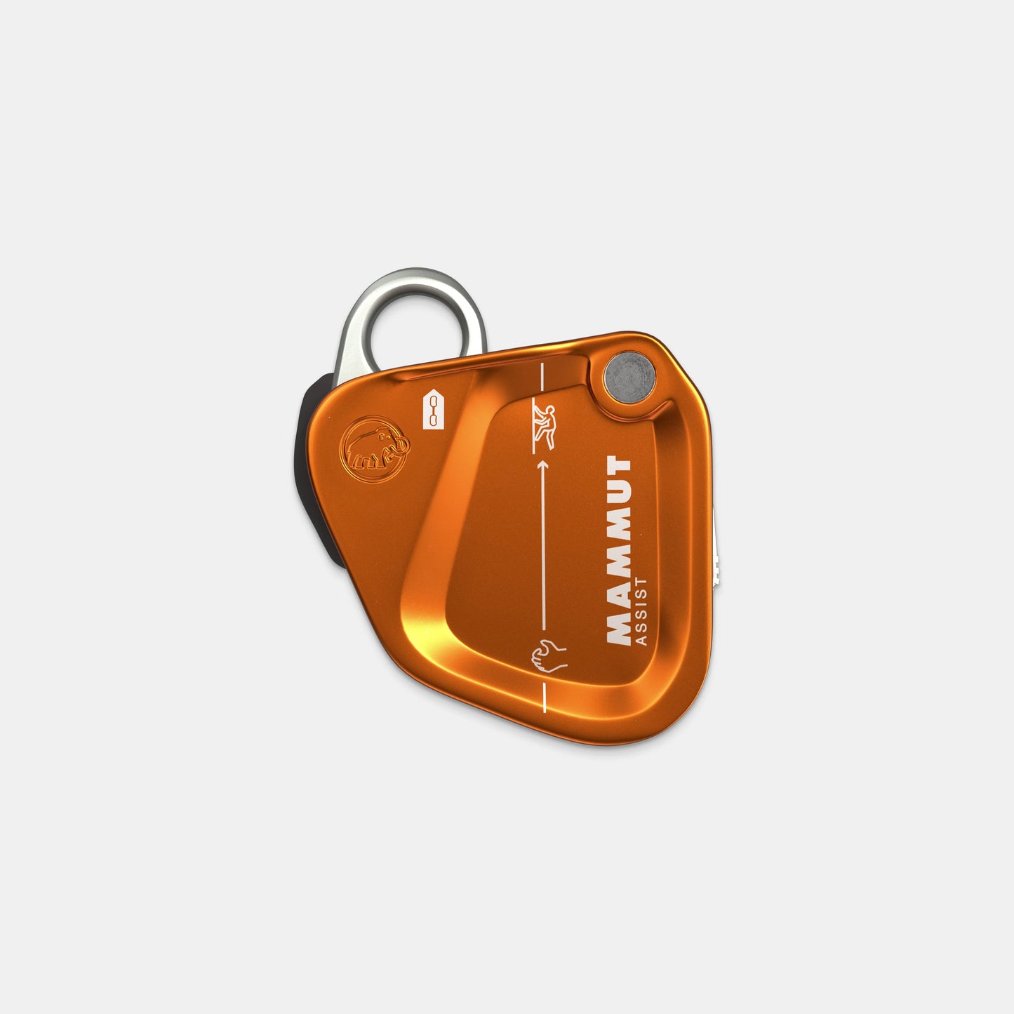 Mammut - Assist Belay Resistor - Gold